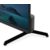Телевизор LED Hyundai 55" H-LED55BU7006 Android TV Frameless Metal черный 4K Ultra HD 60Hz DVB-T DVB-T2 DVB-C DVB-S DVB-S2 USB WiFi Smart TV