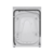 Стиральная машина Gorenje W1NHPI60SCS класс: A загр.фронтальная макс.:6кг белый инвертер