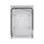 Стиральная машина Gorenje W1NHPI60SCS класс: A загр.фронтальная макс.:6кг белый инвертер