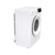 Стиральная машина Gorenje W1NHPI60SCS класс: A загр.фронтальная макс.:6кг белый инвертер