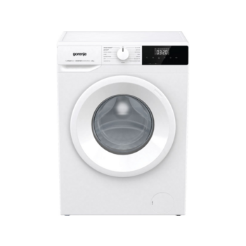 Стиральная машина Gorenje W1NHPI60SCS класс: A загр.фронтальная макс.:6кг белый инвертер