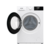 Стиральная машина Gorenje W1NHPI60SCS класс: A загр.фронтальная макс.:6кг белый инвертер