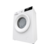 Стиральная машина Gorenje W1NHPI60SCS класс: A загр.фронтальная макс.:6кг белый инвертер