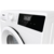 Стиральная машина Gorenje W1NHPI60SCS класс: A загр.фронтальная макс.:6кг белый инвертер