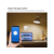 Розетка 1-пост. MOES Smart Socket WK-EU, Wi-Fi, 95-250 В, 16А, встраиваемая IP20, шторки + ЗК, белая