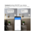 Розетка 1-пост. MOES Smart Socket WK-EU, Wi-Fi, 95-250 В, 16А, встраиваемая IP20, шторки + ЗК, белая
