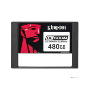 Накопитель SSD Kingston SATA-III 480GB SEDC600M/480G DC600M 2.5" 1 DWPD