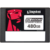 Накопитель SSD Kingston SATA-III 480GB SEDC600M/480G DC600M 2.5" 1 DWPD
