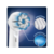Насадка для зубных щеток Oral-B Sensitive Clean EB60 (упак.:2шт)