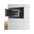 Микроволновая печь Bosch BFL523MB3 20л. 800Вт черный (встраиваемая)