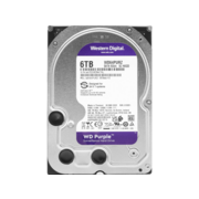 Жесткий диск WD SATA-III 6TB WD64PURZ Surveillance Purple (5400rpm) 256Mb 3.5"