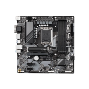 Материнская плата Gigabyte B760M DS3H Soc-1700 Intel B760 4xDDR5 mATX AC`97 8ch(7.1) 2.5Gg RAID+VGA+HDMI+DP