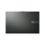 Ноутбук Asus Vivobook Go 15 E1504FA-BQ090 Ryzen 5 7520U 8Gb SSD512Gb AMD Radeon 610M 15.6" IPS FHD (1920x1080) без ОС black WiFi BT Cam (90NB0ZR2-M00L10)