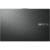 Ноутбук Asus Vivobook Go 15 E1504FA-BQ090 Ryzen 5 7520U 8Gb SSD512Gb AMD Radeon 610M 15.6" IPS FHD (1920x1080) без ОС black WiFi BT Cam (90NB0ZR2-M00L10)