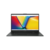 Ноутбук Asus Vivobook Go 15 E1504FA-BQ090 Ryzen 5 7520U 8Gb SSD512Gb AMD Radeon 610M 15.6" IPS FHD (1920x1080) без ОС black WiFi BT Cam (90NB0ZR2-M00L10)