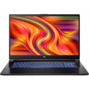 Ноутбук IRU Калибр 17ALC Core i5 12500H 16Gb SSD512Gb NVIDIA GeForce RTX 3060 6Gb 17.3" IPS FHD (1920x1080) без ОС black WiFi BT Cam 3465mAh (1911325)