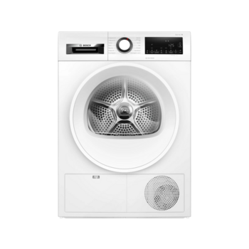 Сушильная машина Bosch Serie 6 WQG242AASN пан.англ. кл.энер.:A++ макс.загр.:9кг белый