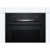 Духовой шкаф Электрический Bosch HBA530BB0S черный/серебристый