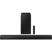Саундбар Samsung HW-B550/EN 2.1 410Вт+220Вт черный