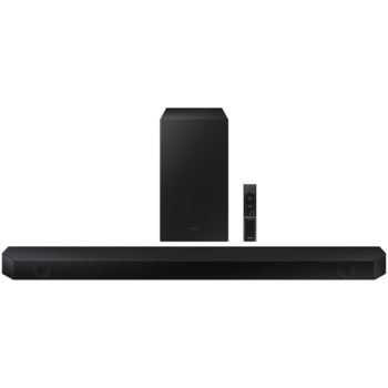 Саундбар Samsung HW-Q60B/EN 3.1.2 340Вт черный