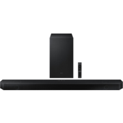Саундбар Samsung HW-Q700B/EN 3.1.2 160Вт+160Вт черный
