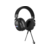 Наушники с микрофоном Acer AHW122 черный 2.1м мониторные USB оголовье (ZL.HDSCC.01U)
