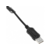 Наушники с микрофоном Acer AHW122 черный 2.1м мониторные USB оголовье (ZL.HDSCC.01U)