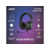 Наушники с микрофоном Acer AHW122 черный 2.1м мониторные USB оголовье (ZL.HDSCC.01U)