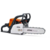 Бензопила Stihl MS 180 1500Вт 2л.с. дл.шины:16" (40cm) (11302000441)