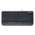 Wired Kbrd 600 USB Port Russian Hdwr Black