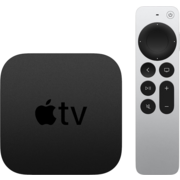 Медиаплеер Apple TV 4K A2169 32Gb