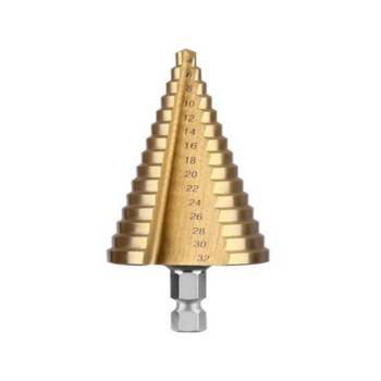 Сверло Deko DH24 (065-0692) по металлу (1пред.) для дрелей