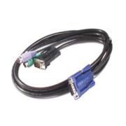 APC KVM PS/2 Cable - 12 ft (3.6 m)