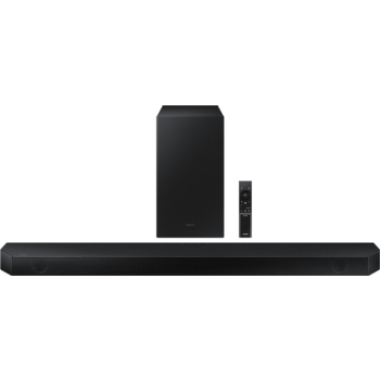 Саундбар Samsung HW-Q600B/EN 3.1.2 200Вт+160Вт черный