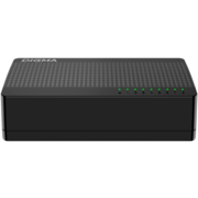 Коммутатор Digma DSW-308FE (L2) 8x100Мбит/с неуправляемый