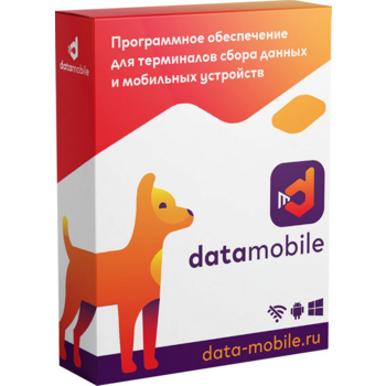 Неискл. право на исп-ие ПО DataMobile версия Стандарт Pro подписка на 1г (DMPRO12M)