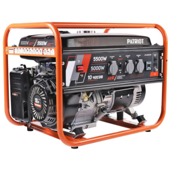 Генератор Patriot GRS 6500 5.5кВт