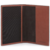 Обложка для документов Piquadro Black Square PP5256B3/N черный натур.кожа