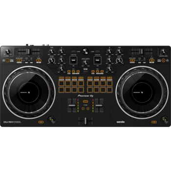 Микшерный пульт Pioneer DDJ-REV1 (для всех пользователей)