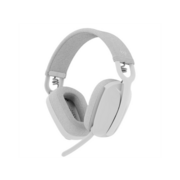 Гарнитура Гарнитура беспроводная Logitech Zone Vibe 100 Wireless, Off White