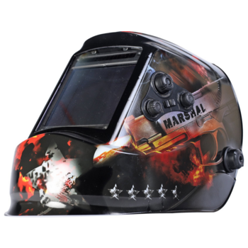 Маска сварщика Patriot WH 800E филь.:хамел. см.экр.100x93мм (880501966)