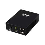 DMC-F20SC-BXU/B1A WDM медиаконвертер с 1 портом 10/100Base-TX и 1 портом 100Base-FX с разъемом SC (ТХ: 1310 нм; RX: 1550 нм) для одномодового оптического кабеля (до 20 км), RTL {20}