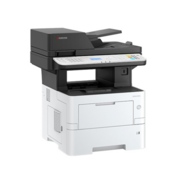 МФУ лазерный Kyocera ECOSYS MA4500x (A4, принтер/копир/сканер, 1200dpi, 45ppm, 1Gb, RADF75, Duplex, Lan, USB) (110C133NL0)