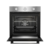Духовой шкаф Электрический Indesit IFE 2630 IX нержавеющая сталь