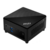 Неттоп MSI Cubi 5 12M-067BRU i5 1235U (1.3) Iris Xe без ОС 2.5xGbitEth+1xGbitEth WiFi BT 65W черный (936-B0A811-067)