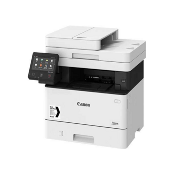 МФУ Canon i-SENSYS MF443dw (ЧБ, А4, 38 стр./мин., 250 л,10/100/1000-TX, Wi-Fi, одноп. автопод., дупл., uniFLOW)