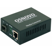 Медиаконвертер Osnovo OMC-1000-11X