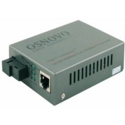 Медиаконвертер Osnovo OMC-1000-11S5b