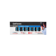 Батарейка AA Батарейка AA/ Батарейка GoPower FR6 AA BOX10 Lithium 1.5V (10 шт.)