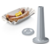 Мясорубка Bosch MFW67440 2000Вт черный/серебристый
